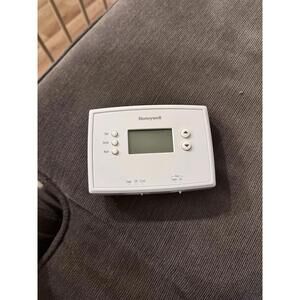 Honeywell 5-1-1 Day Programmable Thermostat with Backlight RTH2410B1019